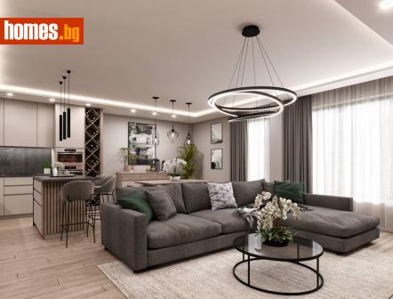 Тристаен, 114m² - Апартамент за продажба - 113809145
