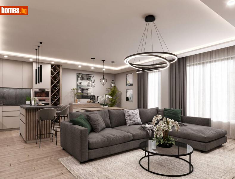 Тристаен, 114m² - Кв. Манастирски Ливади, София - Апартамент за продажба - Estate Factory - Фабриката за имоти - 113809145