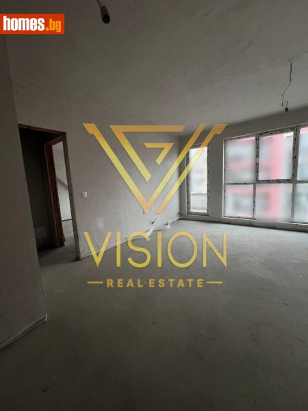 Двустаен, 63m² - Кв. Манастирски Ливади, София - Апартамент за продажба - Vision Real Estate - 113809650