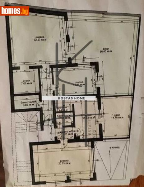 Многостаен, 203m² -  Център, Варна - Апартамент за продажба - Костас Хоум - 113810879