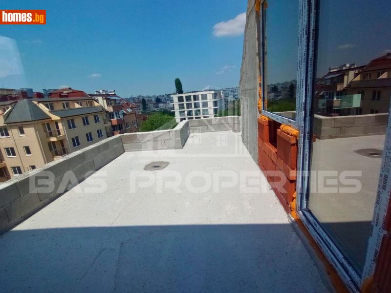 Двустаен, 79m² - Жк. Овча Купел, София - Апартамент за продажба - BasProperties - 113810941