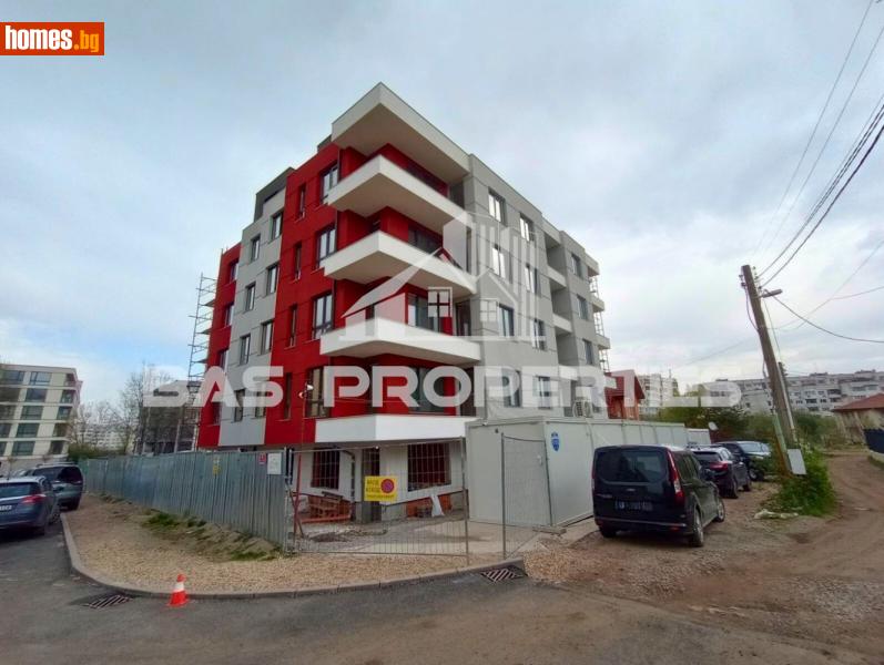 Тристаен, 97m² - Жк. Овча Купел, София - Апартамент за продажба - BasProperties - 113810951