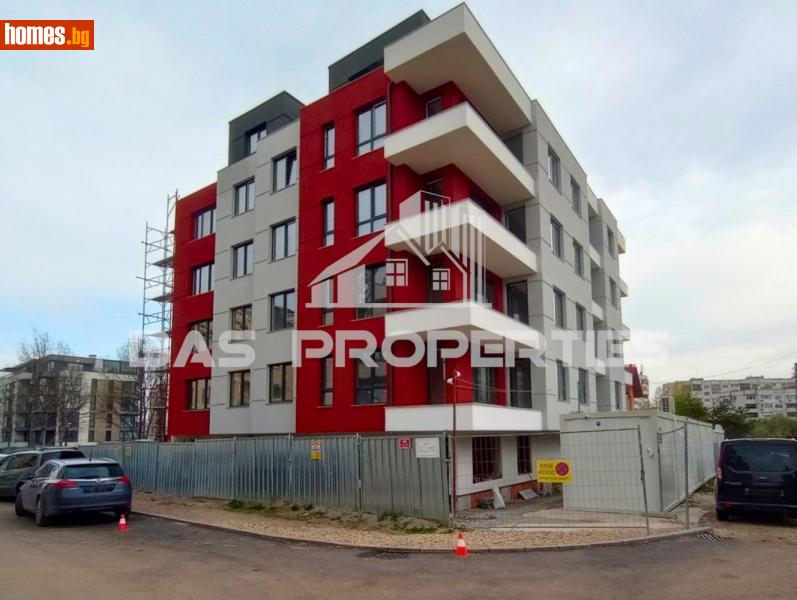 Тристаен, 132m² - Жк. Овча Купел, София - Апартамент за продажба - BasProperties - 113810961