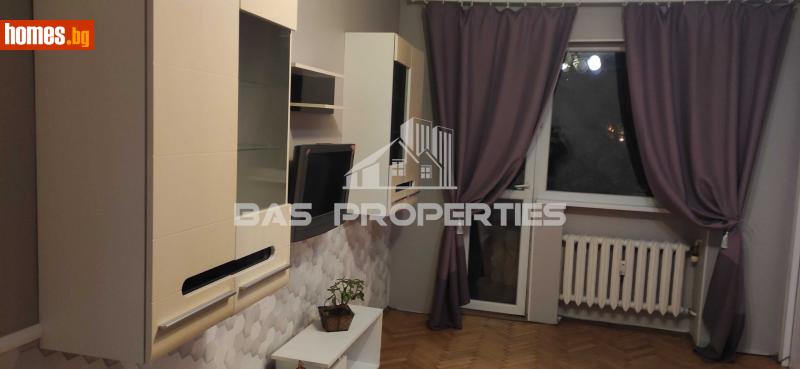 Двустаен, 62m² - Жк. Западен Парк, София - Апартамент за продажба - BasProperties - 113810981
