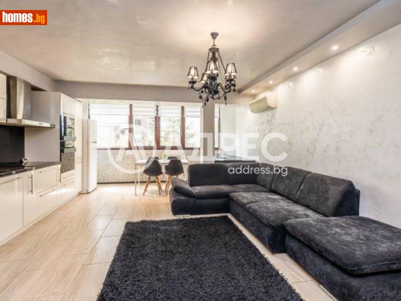 Двустаен, 70m² -  Спортна Зала, Варна - Апартамент за продажба - АДРЕС НЕДВИЖИМИ ИМОТИ - 113812343