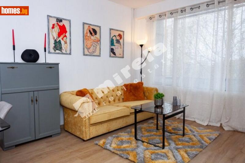 Двустаен, 62m² - София, София - град - Апартамент за продажба - МИРЕЛА - 113812662