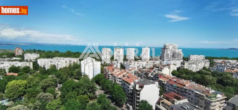 Тристаен, 76m² - Жк. Лазур, Бургас - Апартамент за продажба - ADMIRAL Недвижими Имоти - 113813456
