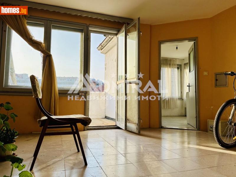 Двустаен, 53m² -  Център, Бургас - Апартамент за продажба - ADMIRAL Недвижими Имоти - 113813468