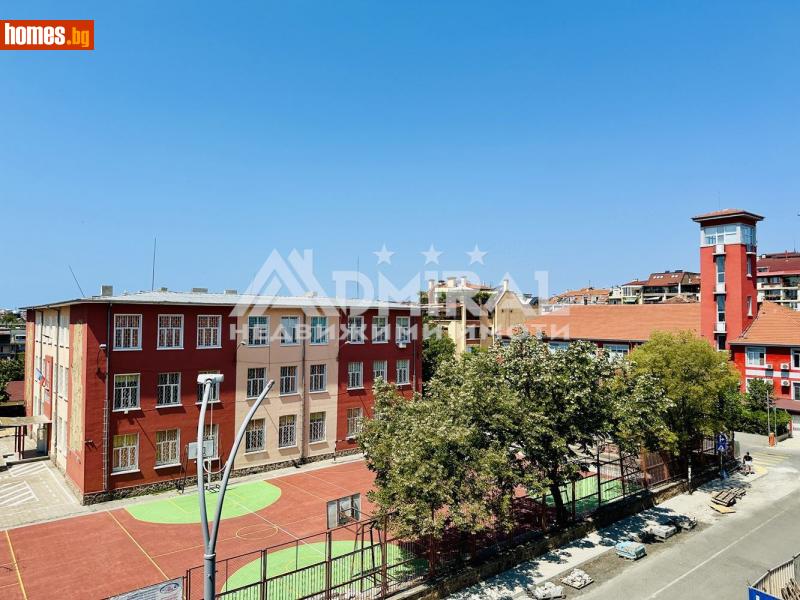 Тристаен, 86m² -  Център, Бургас - Апартамент за продажба - ADMIRAL Недвижими Имоти - 113813485
