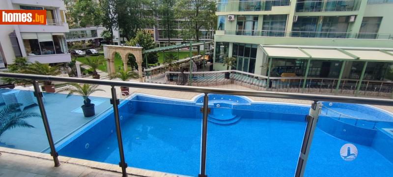 Двустаен, 60m² - К.к.Слънчев Бряг, Бургас - Апартамент за продажба - Рeалина Бургас - 113813811