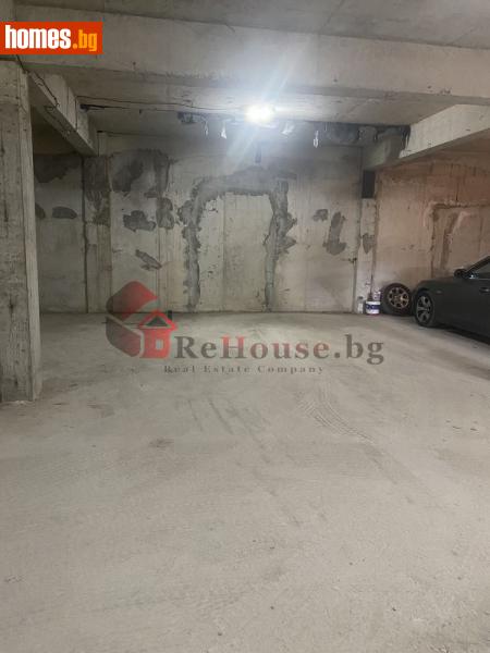 Гараж, 22m² -  Колхозен Пазар, Варна - Апартамент за продажба - AGENCY REHOUSE Real Estate - 113813864