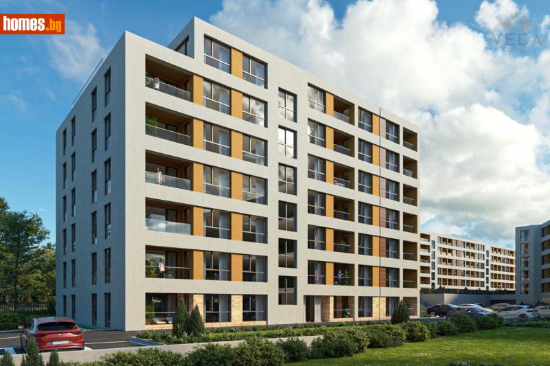 Двустаен, 67m² -  Студентски Град, София - Апартамент за продажба - Веда Корект - 113814590
