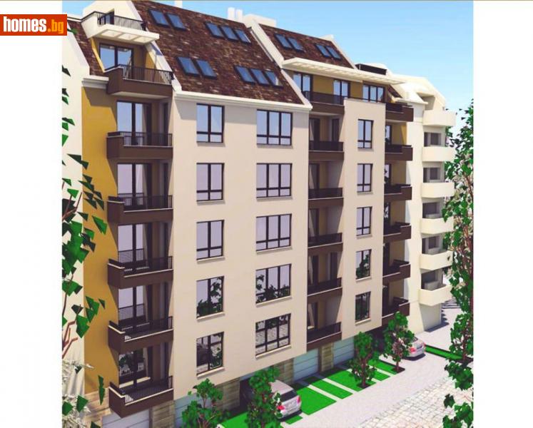 Тристаен, 118m² - Кв. Редута, София - Апартамент за продажба - Expert Estate Group - 113816455