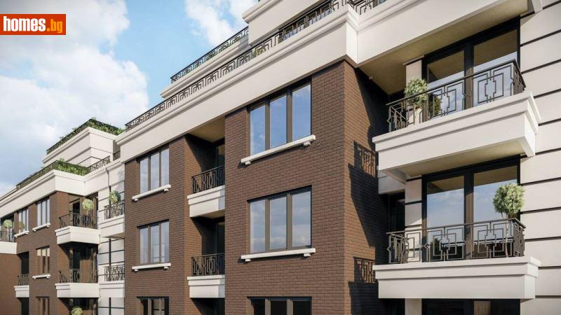 Двустаен, 77m² -  Оборище, София - Апартамент за продажба - Expert Estate Group - 113816465