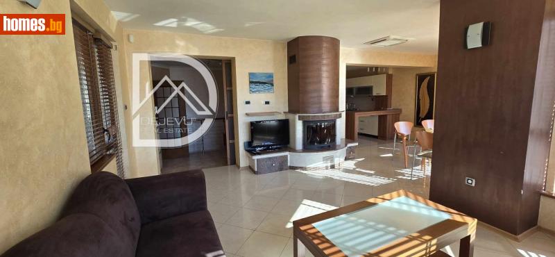 Четиристаен, 121m² -  ЛК Тракия, Варна - Апартамент за продажба - DEJEVU - 113816692