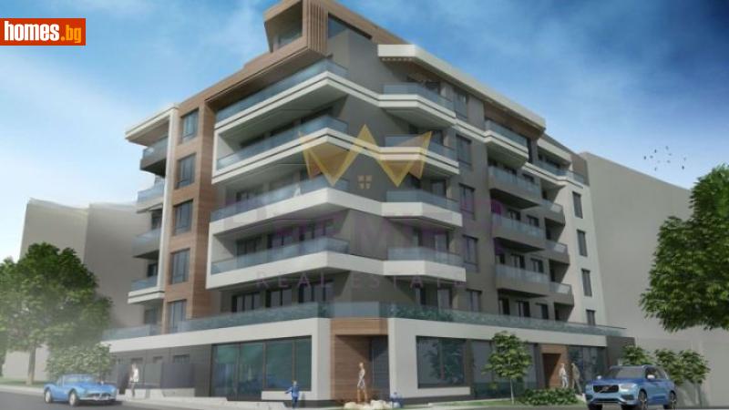 Тристаен, 95m² - Кв. Манастирски Ливади, София - Апартамент за продажба - ИМОТИ ПРЕМИЕР - 113817098
