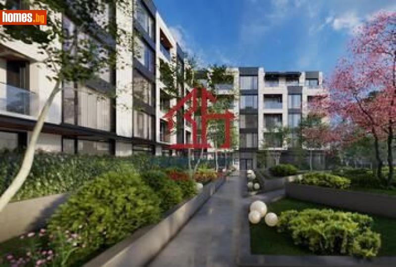 Двустаен, 81m² - Кв. Кръстова Вада, София - Апартамент за продажба - Bulgarian Homes - 113818251