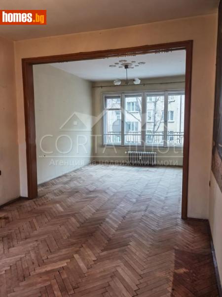 Тристаен, 82m² -  Център, София - Апартамент за продажба - Corta Imoti - 113818271