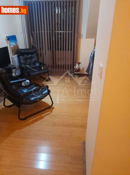 Тристаен, 61m² - Жк. Банишора, София - Апартамент за продажба - Corta Imoti - 113818319