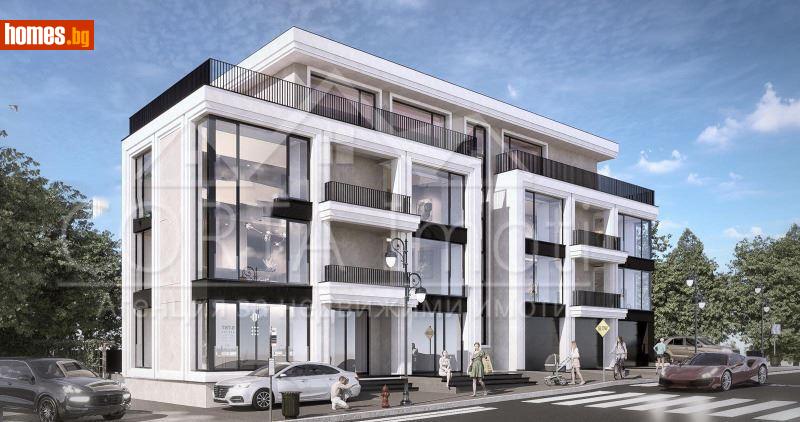 Тристаен, 120m² - Кв. Витоша, София - Апартамент за продажба - Corta Imoti - 113818353