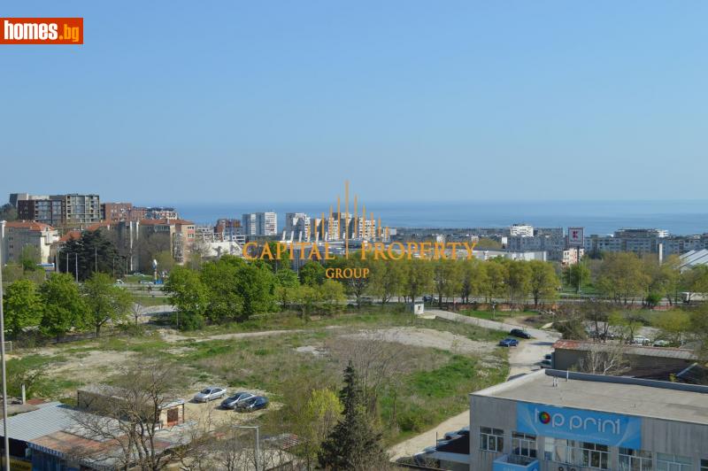 Тристаен, 116m² - Жк. Левски, Варна - Апартамент за продажба - Капитал Пропърти Груп - 113818672