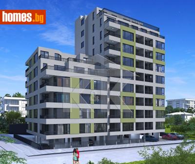 Двустаен, 59m² - Апартамент за продажба - 113821490