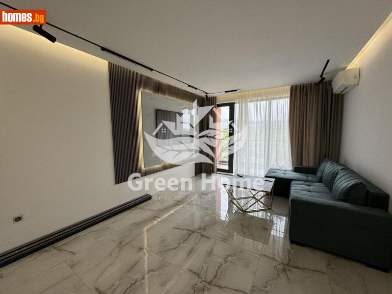 Тристаен, 92m² - К.к.Св.Константин и Елена, Варна - Апартамент за продажба - Green Home - 113822096