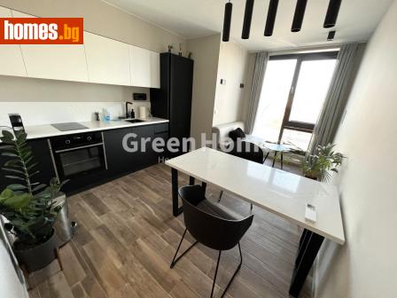Едностаен, 50m² - Апартамент за продажба - 113822225