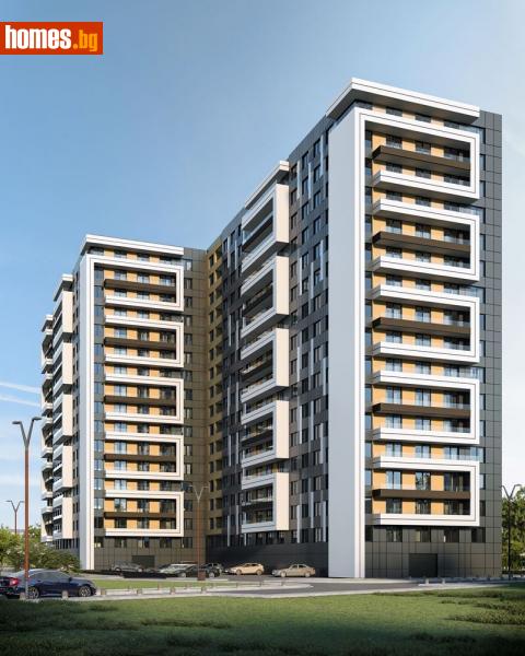 Двустаен, 76m² - Жк. Славия, София - Апартамент за продажба - АВЕНДА ЕООД - 113822343