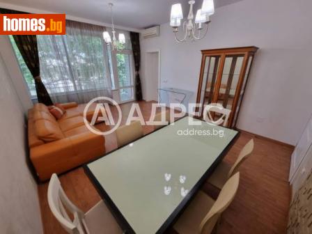 Многостаен, 120m² - Апартамент под наем - 113823692