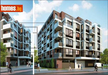 Тристаен, 107m² - Апартамент за продажба - 113826922