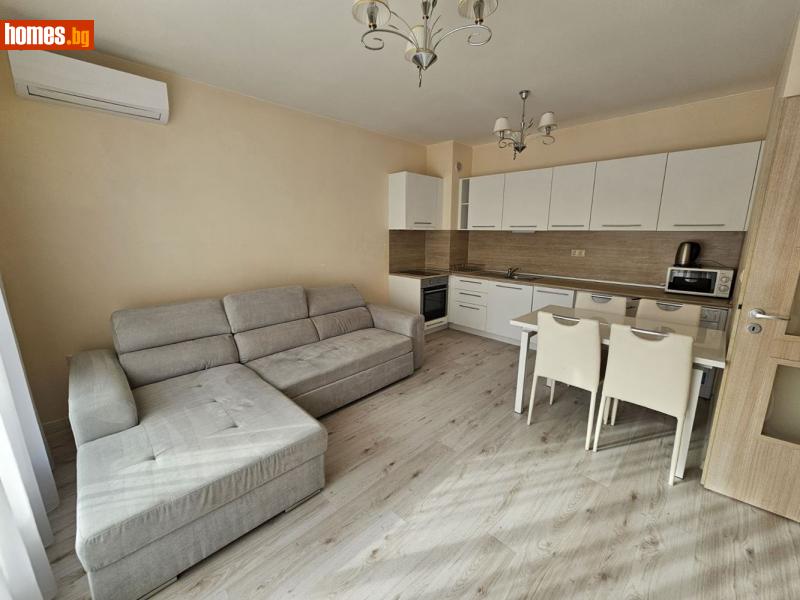 Двустаен, 62m² - К.к.Св.Константин и Елена, Варна - Апартамент за продажба - Ирина ЕООД - 113827230