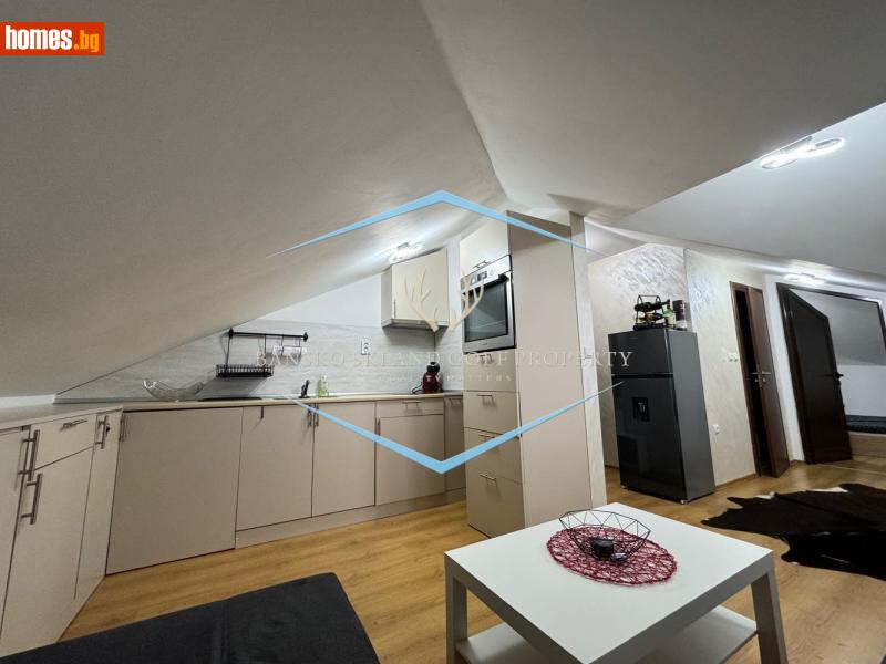 Двустаен, 44m² - Гр.Банско, Благоевград - Апартамент за продажба - Bansko Ski And Golf Property - 113827297
