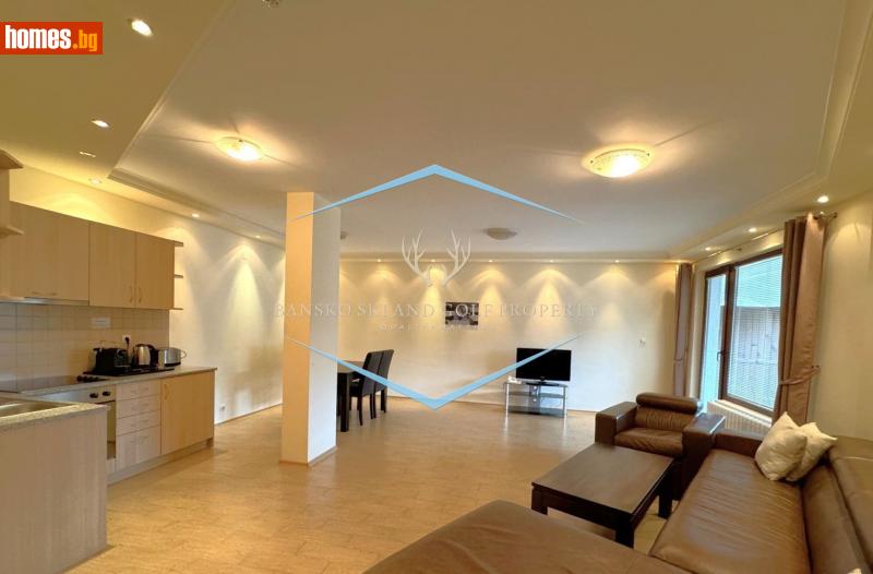 Двустаен, 115m² - Гр.Банско, Благоевград - Апартамент за продажба - Bansko Ski And Golf Property - 113827307