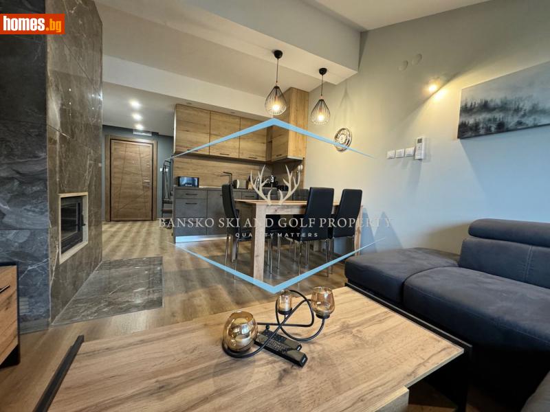 Мезонет, 112m² - Гр.Банско, Благоевград - Апартамент за продажба - Bansko Ski And Golf Property - 113827327