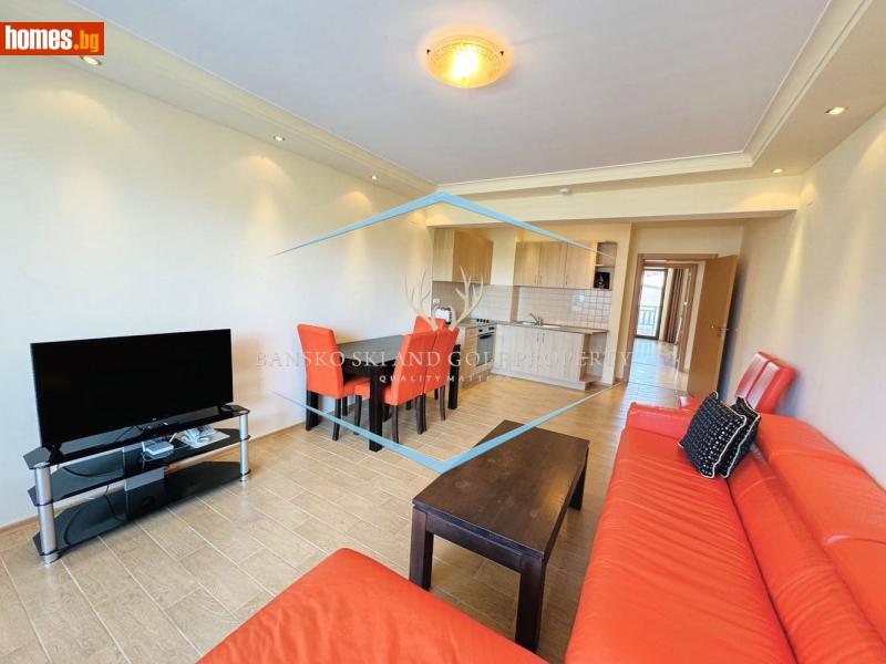 Двустаен, 91m² - Гр.Банско, Благоевград - Апартамент за продажба - Bansko Ski And Golf Property - 113827364
