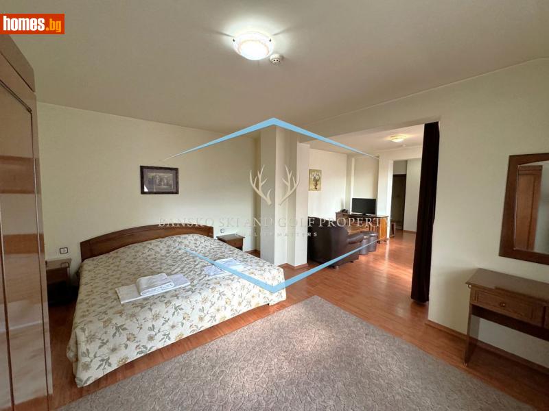 Двустаен, 55m² - Гр.Банско, Благоевград - Апартамент за продажба - Bansko Ski And Golf Property - 113827384