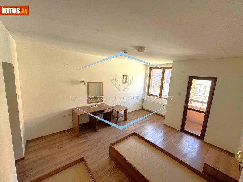 Едностаен, 35m² - Гр.Банско, Благоевград - Апартамент за продажба - Bansko Ski And Golf Property - 113827394