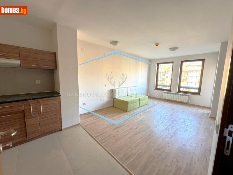 Двустаен, 70m² - Гр.Банско, Благоевград - Апартамент за продажба - Bansko Ski And Golf Property - 113827411