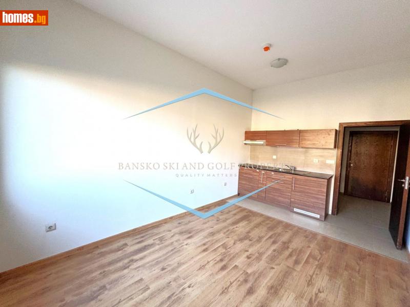 Едностаен, 44m² - Гр.Банско, Благоевград - Апартамент за продажба - Bansko Ski And Golf Property - 113827431