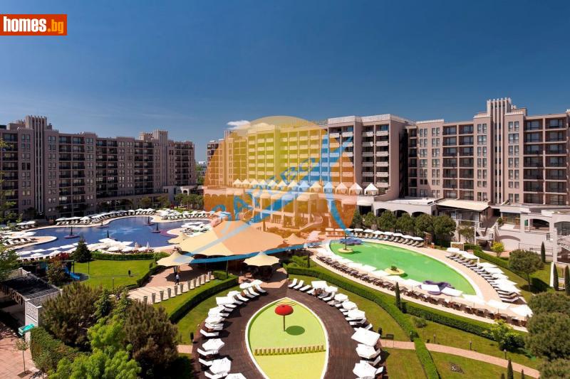 Двустаен, 69m² - К.к.Слънчев Бряг, Бургас - Апартамент за продажба - Зарево България АД - 113827523