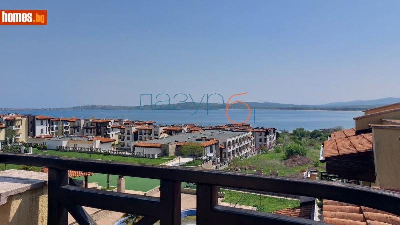 Тристаен, 150m² - Гр.Черноморец, Бургас - Апартамент за продажба - Лазур БГ - 113827642