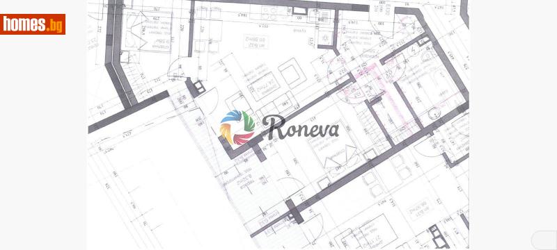 Тристаен, 101m² -  Център, Варна - Апартамент за продажба - РОНЕВА ООД - 113827725