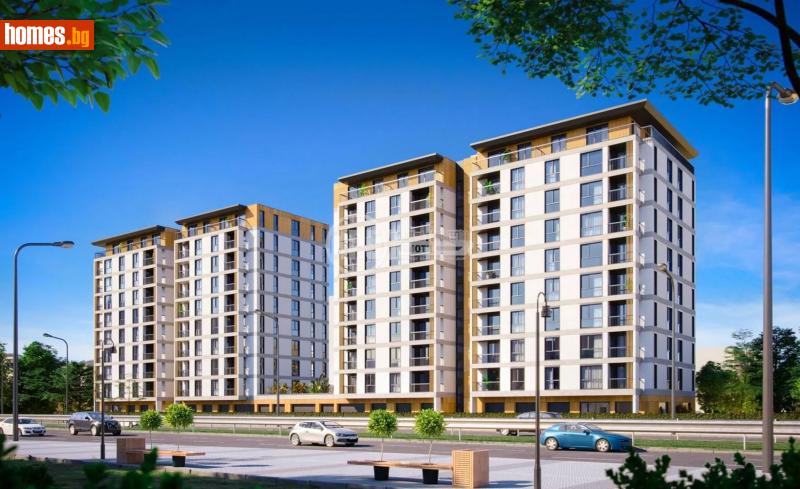 Тристаен, 100m² - Жк. Връбница 1, София - Апартамент за продажба - КА5 имоти - 113831213