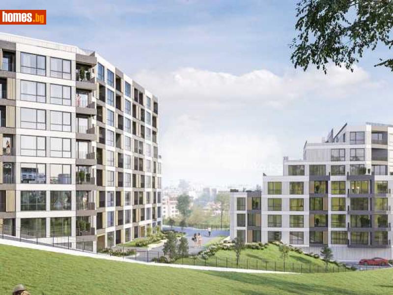 Двустаен, 64m² - Жк. Дружба 2, София - Апартамент за продажба - ИМОТЕКА АД - 113832013