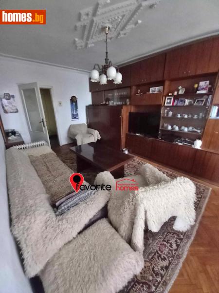Тристаен, 91m² - Жк. Тракия, Шумен - Апартамент за продажба - ФАВОРИТ ХОУМ ПЛЮС НЕДВИЖИМИ ИМОТИ - 113837486
