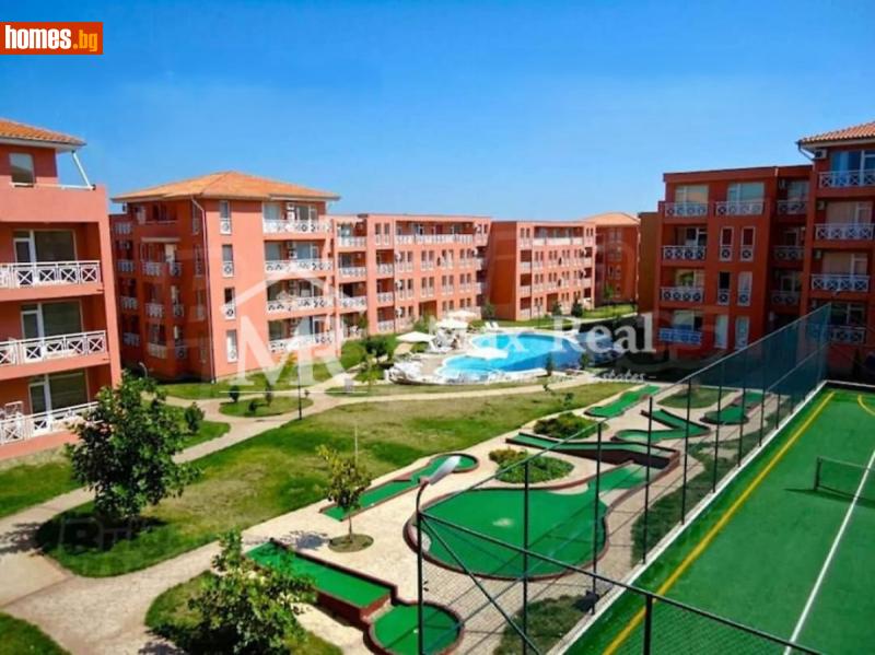 Едностаен, 28m² - К.к.Слънчев Бряг, Бургас - Апартамент за продажба - Max Real - 113842832