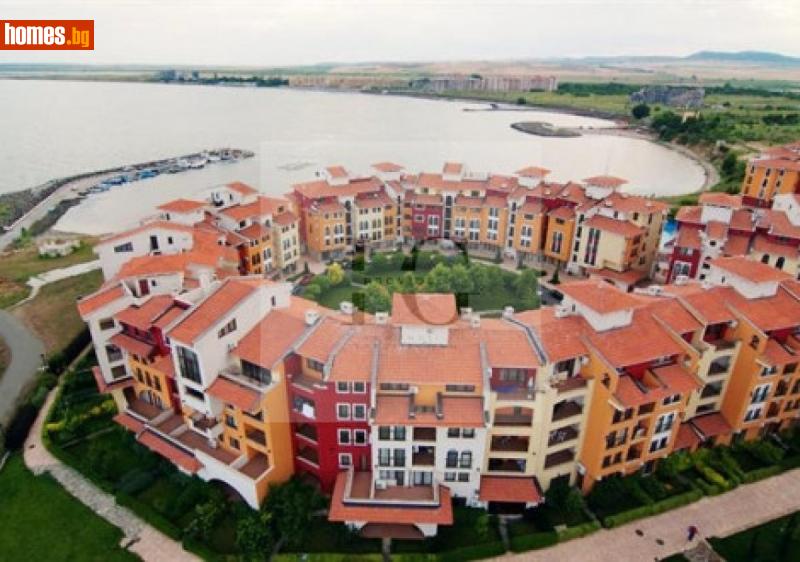 Едностаен, 43m² - Гр.Поморие, Бургас - Апартамент за продажба - ИГ Провайд ЕООД - 113842936