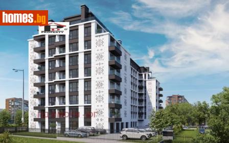 Тристаен, 98m² - Апартамент за продажба - 113846761