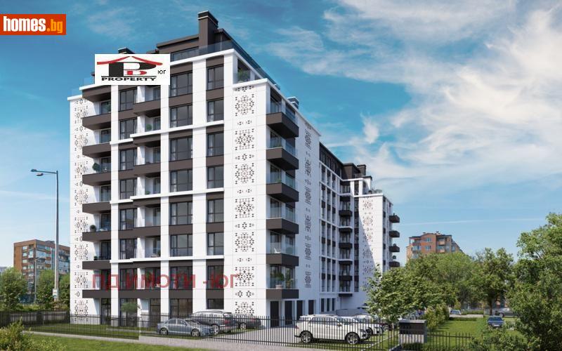 Тристаен, 98m² - Жк. Сухата Река, София - Апартамент за продажба - П И Д ИМОТИ - ЮГ - 113846761